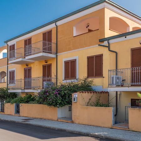 Residence Le Pavoncelle Santa Teresa Gallura Eksteriør bilde