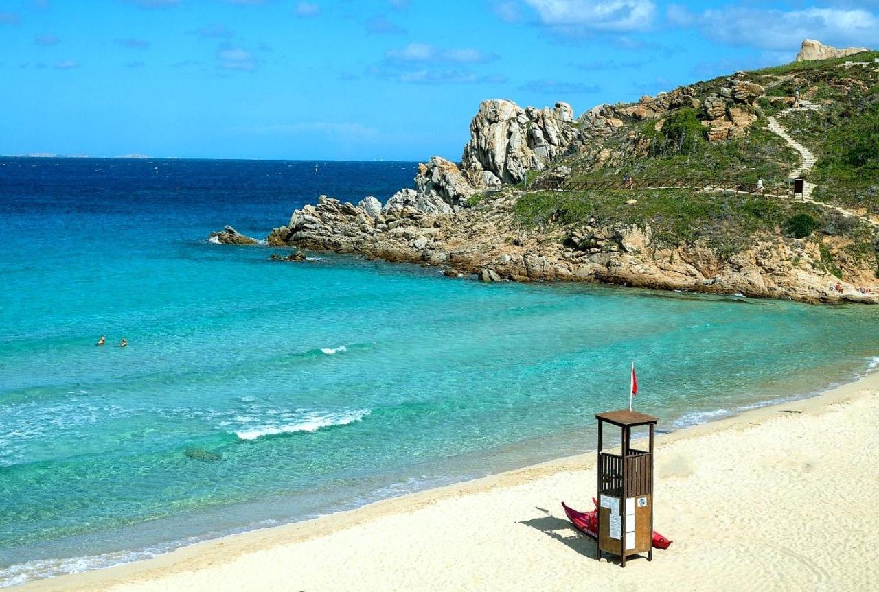 Residence Le Pavoncelle Santa Teresa Gallura Eksteriør bilde