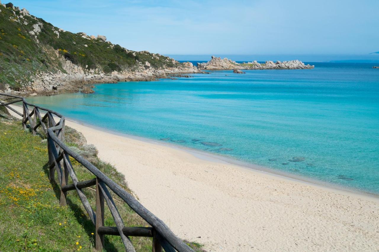 Residence Le Pavoncelle Santa Teresa Gallura Eksteriør bilde