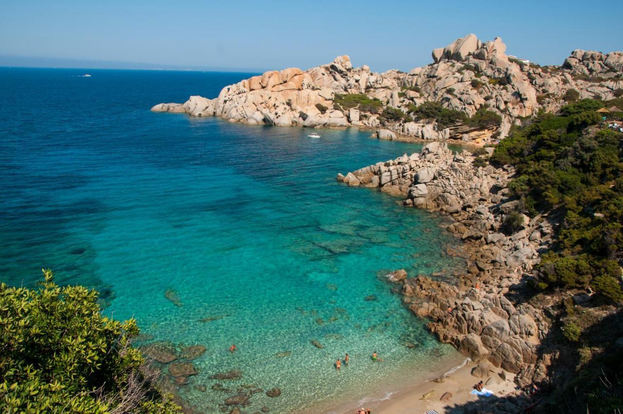 Residence Le Pavoncelle Santa Teresa Gallura Eksteriør bilde