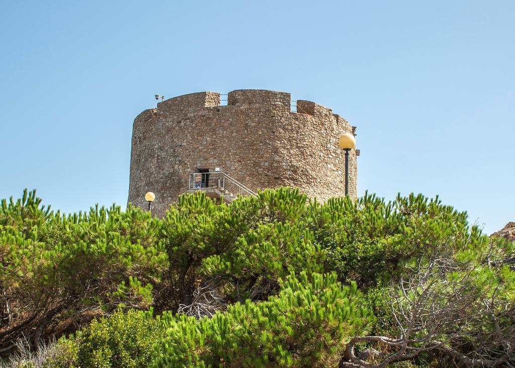 Residence Le Pavoncelle Santa Teresa Gallura Eksteriør bilde