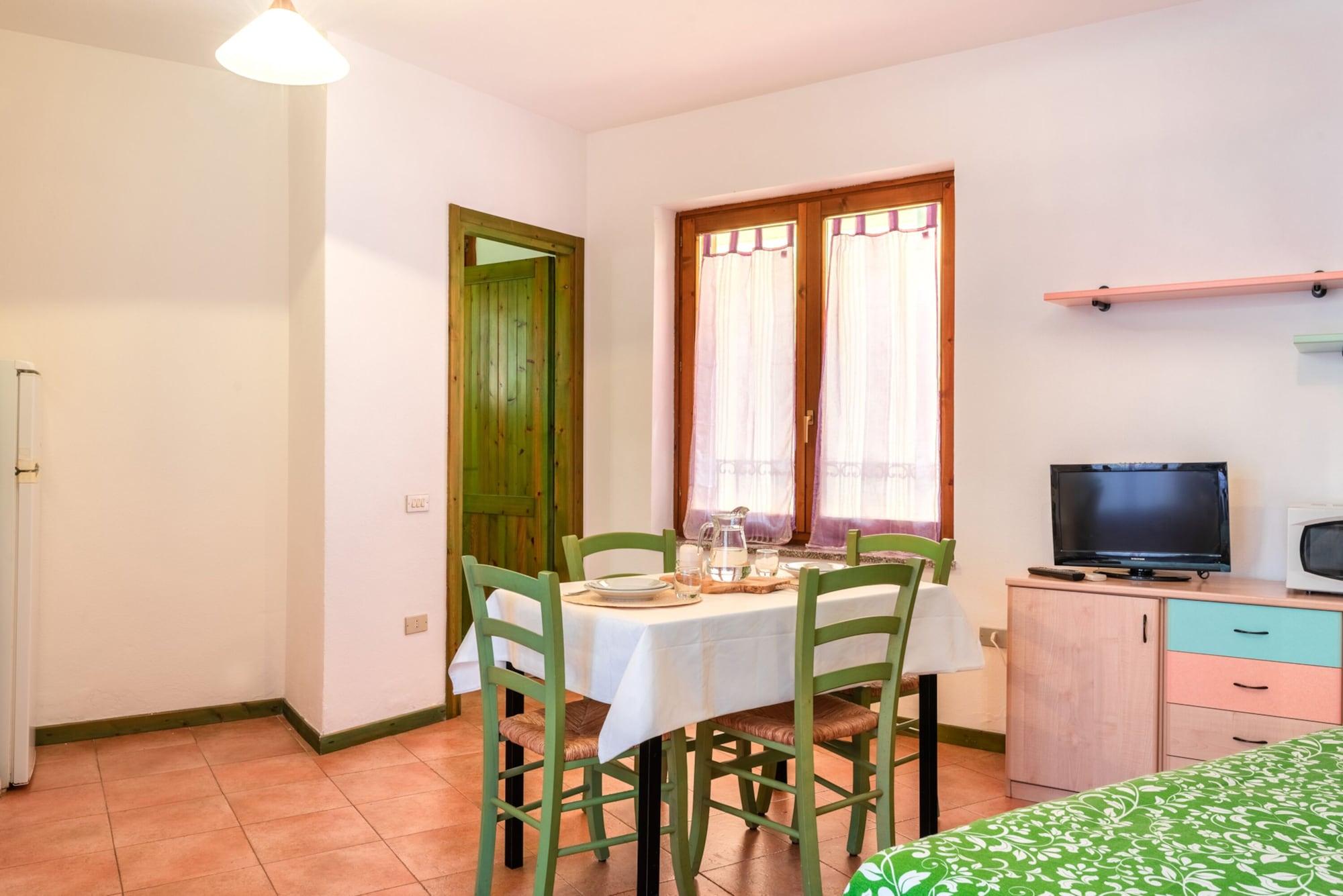 Residence Le Pavoncelle Santa Teresa Gallura Eksteriør bilde