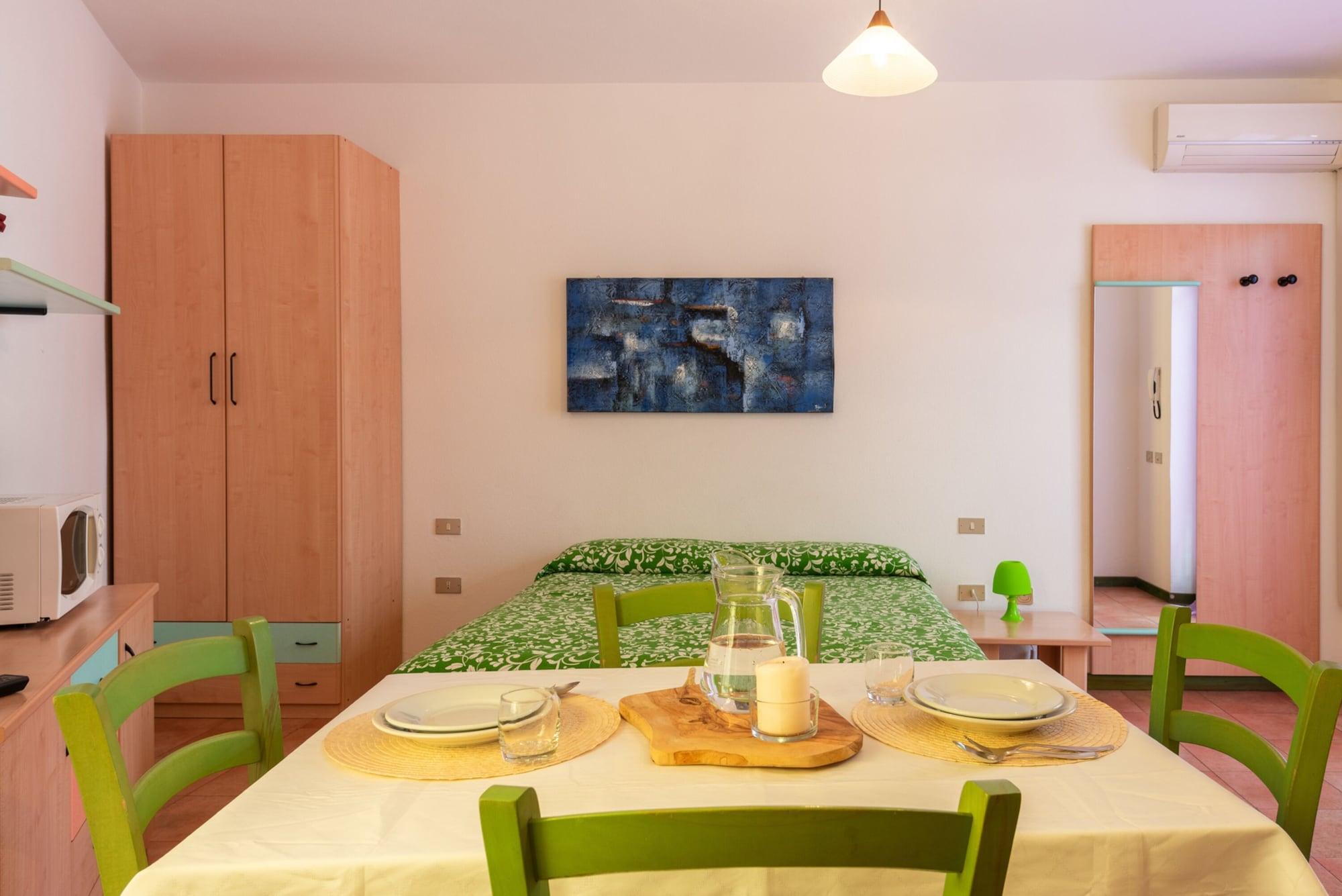 Residence Le Pavoncelle Santa Teresa Gallura Eksteriør bilde