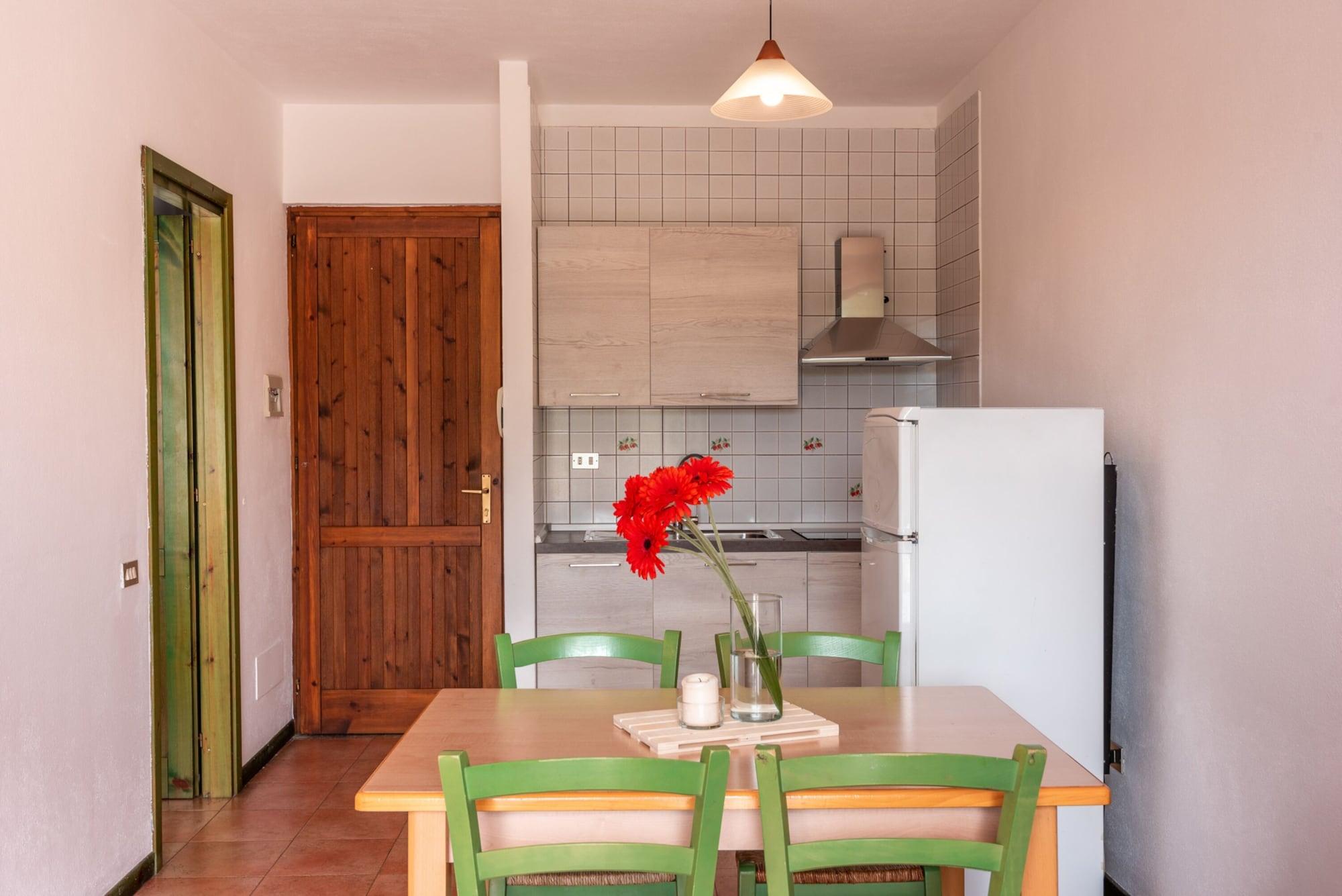 Residence Le Pavoncelle Santa Teresa Gallura Eksteriør bilde
