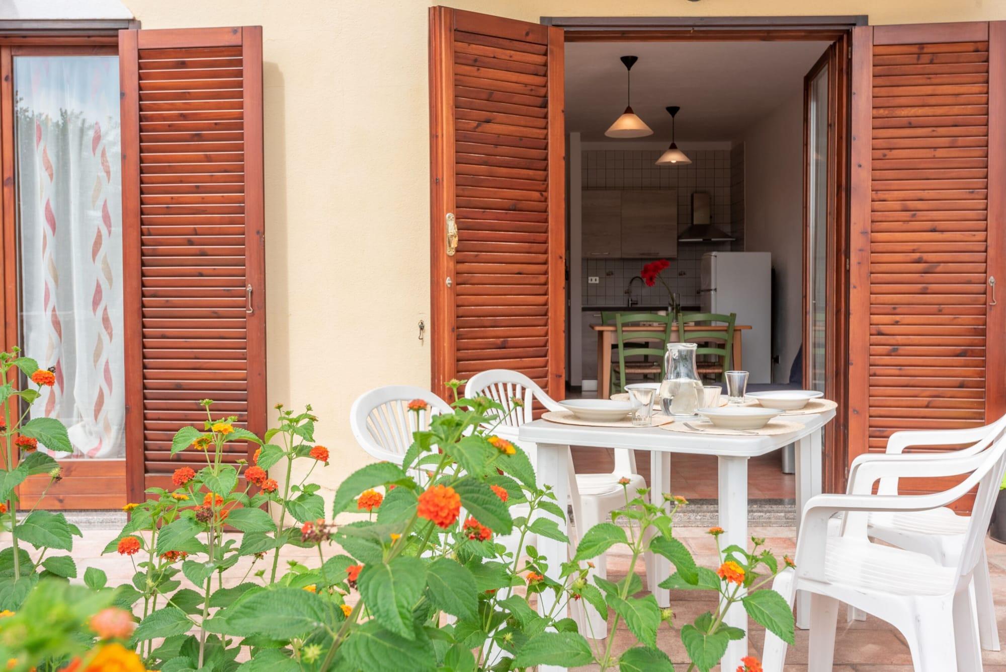 Residence Le Pavoncelle Santa Teresa Gallura Eksteriør bilde