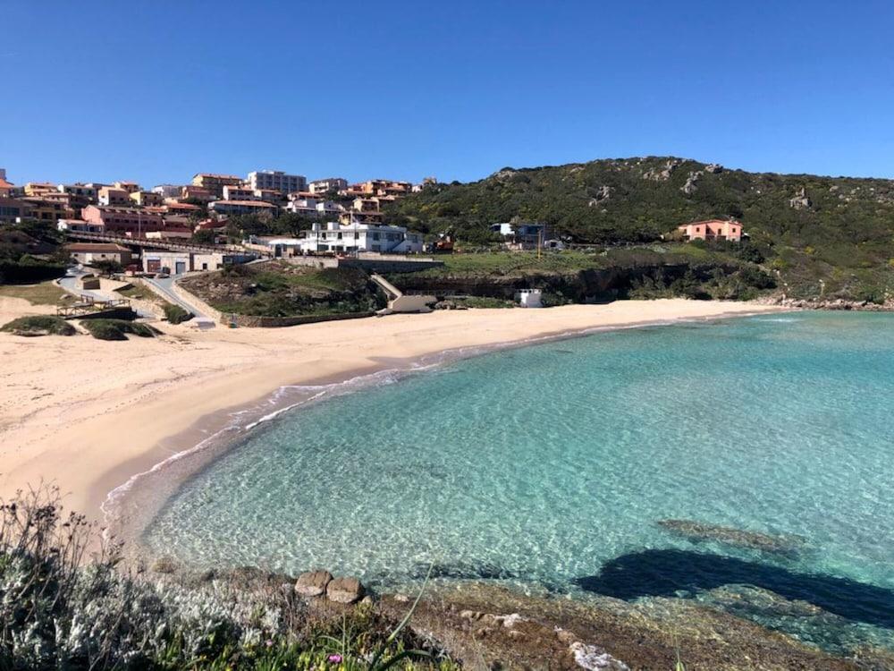 Residence Le Pavoncelle Santa Teresa Gallura Eksteriør bilde