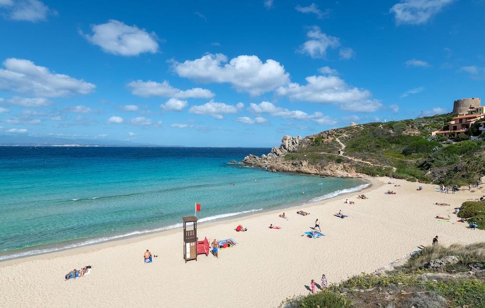 Residence Le Pavoncelle Santa Teresa Gallura Eksteriør bilde
