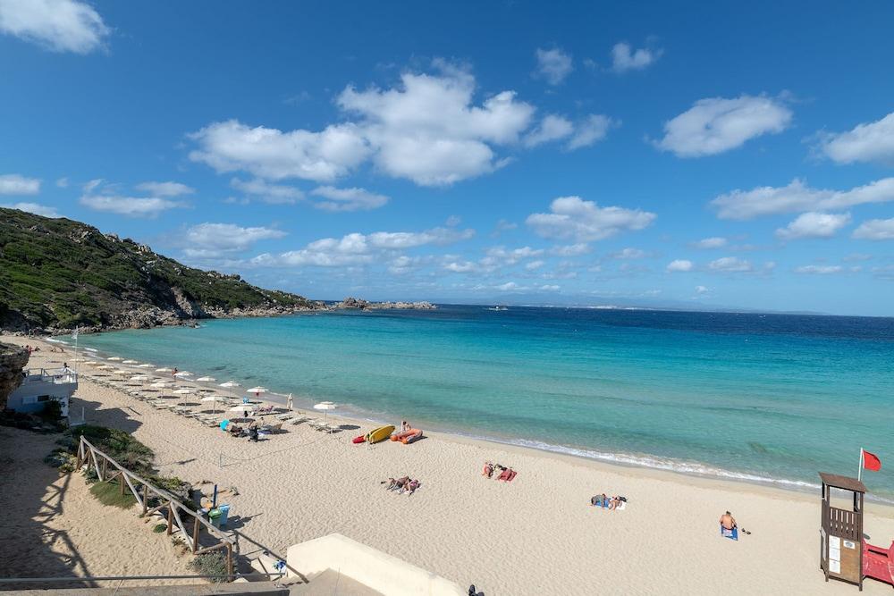 Residence Le Pavoncelle Santa Teresa Gallura Eksteriør bilde