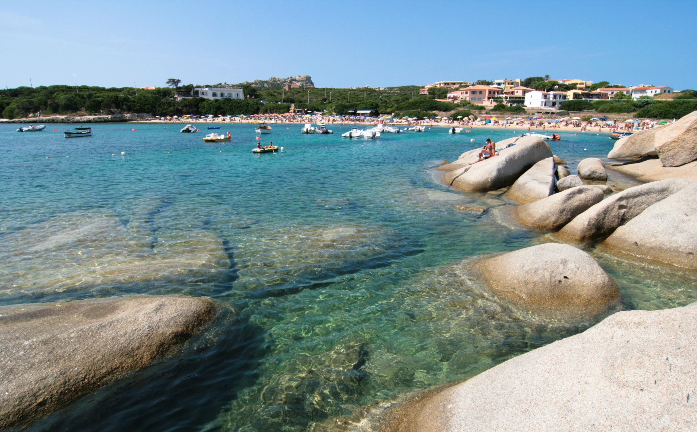 Residence Le Pavoncelle Santa Teresa Gallura Eksteriør bilde