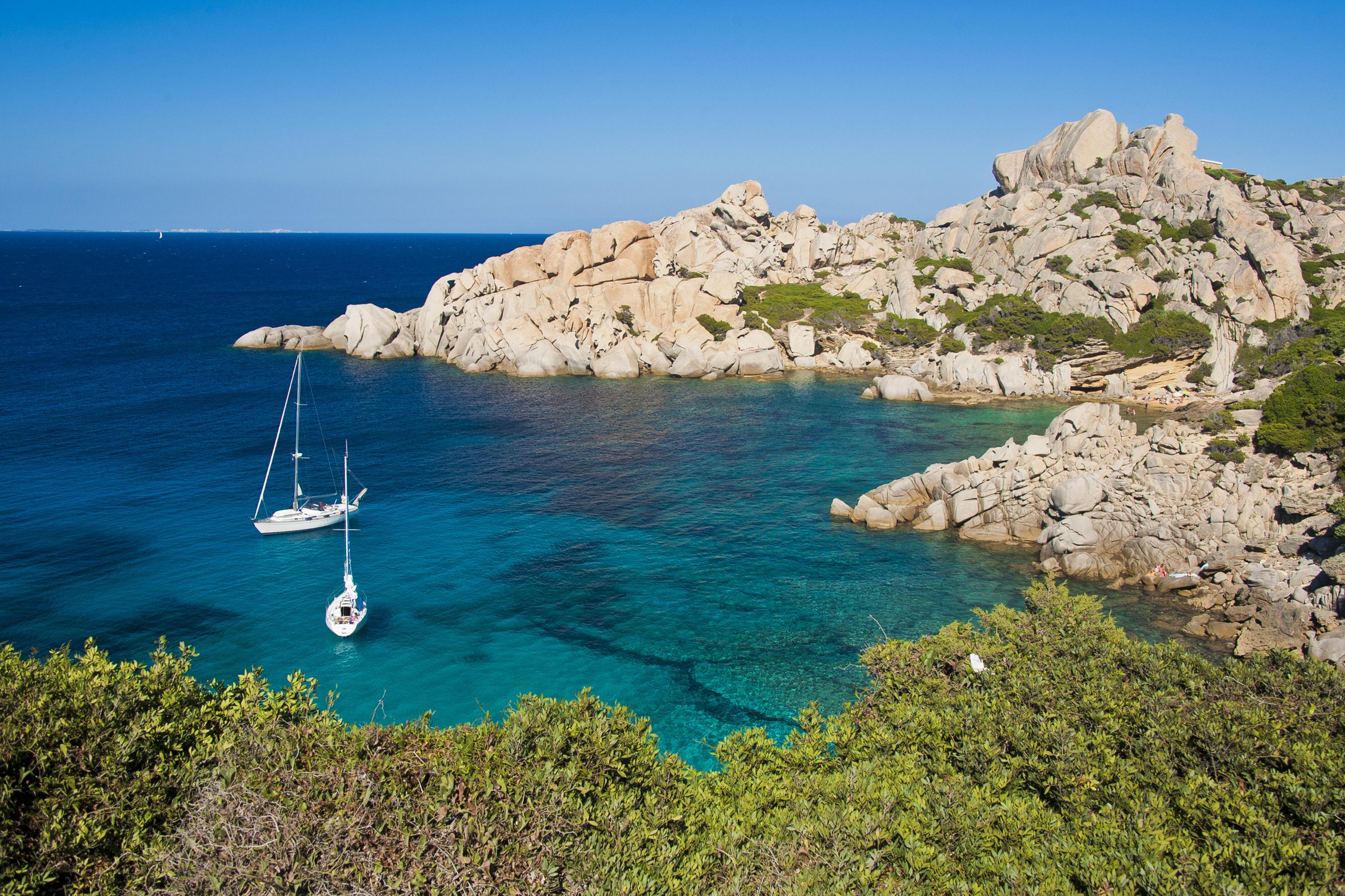 Residence Le Pavoncelle Santa Teresa Gallura Eksteriør bilde