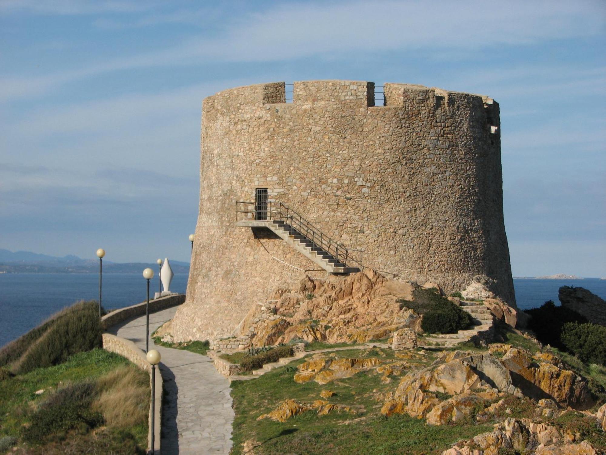 Residence Le Pavoncelle Santa Teresa Gallura Eksteriør bilde