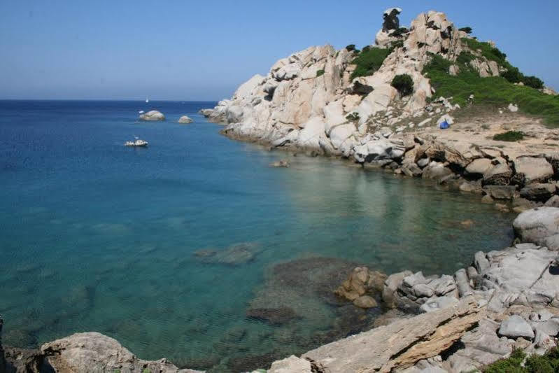Residence Le Pavoncelle Santa Teresa Gallura Eksteriør bilde