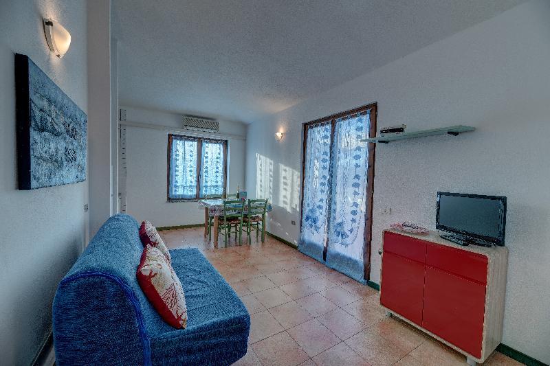 Residence Le Pavoncelle Santa Teresa Gallura Eksteriør bilde