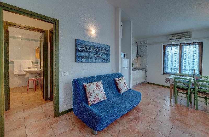 Residence Le Pavoncelle Santa Teresa Gallura Eksteriør bilde